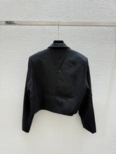 ALO CROPPED BLAZER STYLE 88